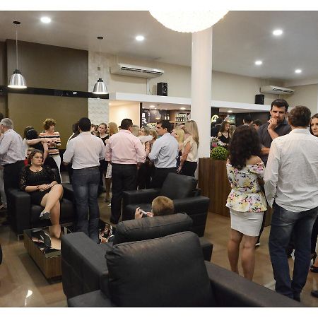 Ceferino Hotel Сан Висенте Екстериор снимка