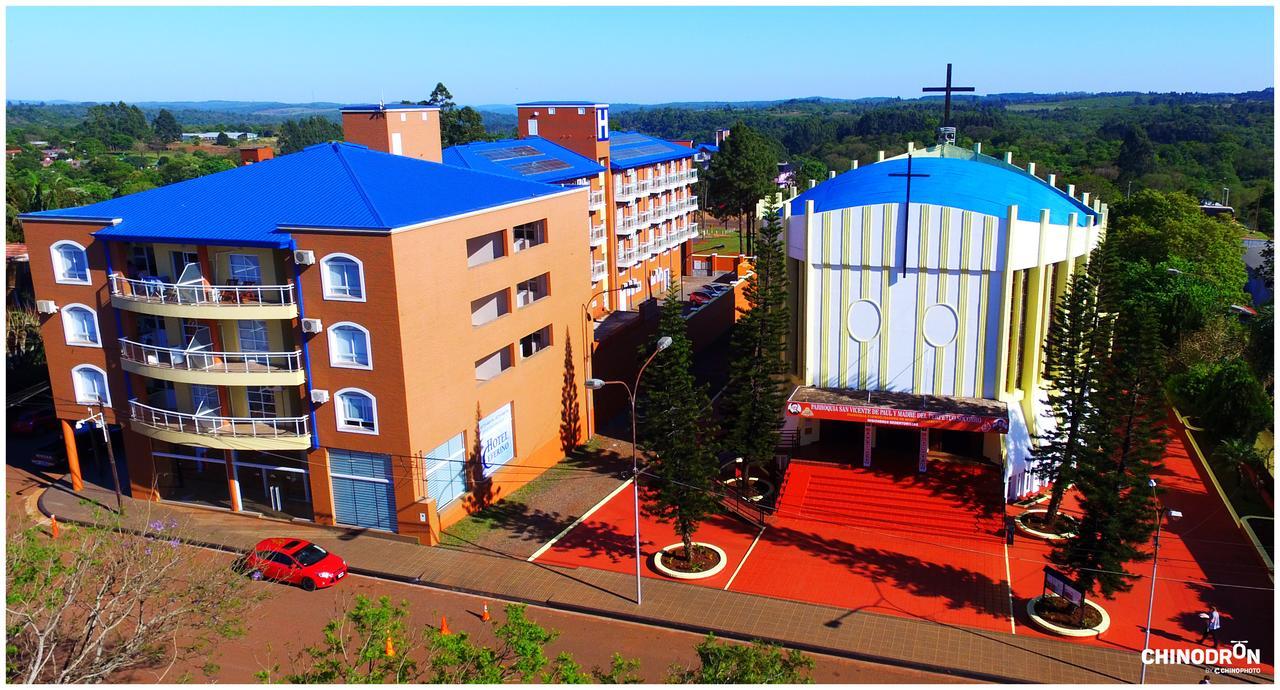 Ceferino Hotel Сан Висенте Екстериор снимка