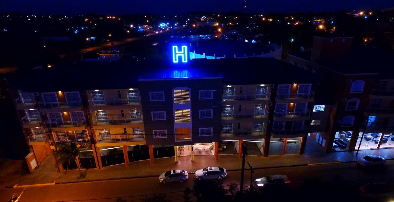 Ceferino Hotel Сан Висенте Екстериор снимка
