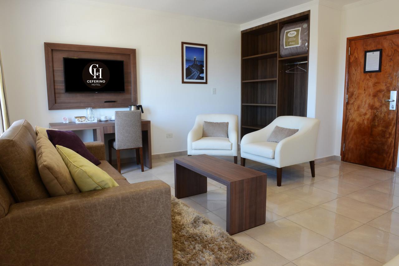 Ceferino Hotel Сан Висенте Екстериор снимка