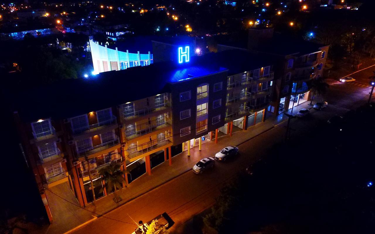 Ceferino Hotel Сан Висенте Екстериор снимка