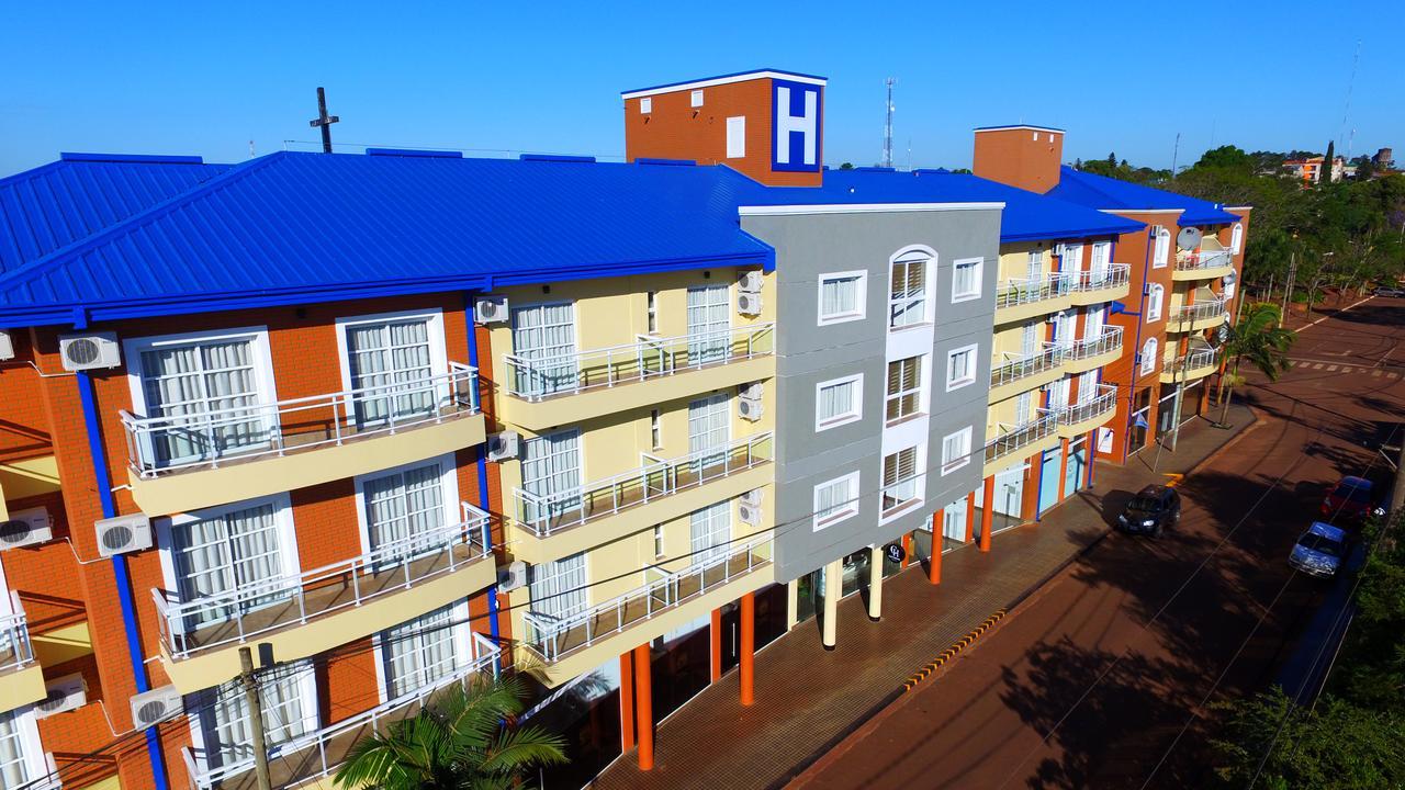 Ceferino Hotel Сан Висенте Екстериор снимка