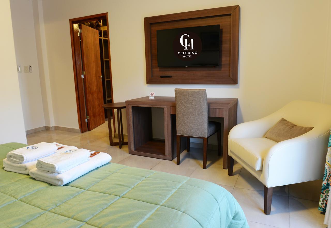 Ceferino Hotel Сан Висенте Екстериор снимка