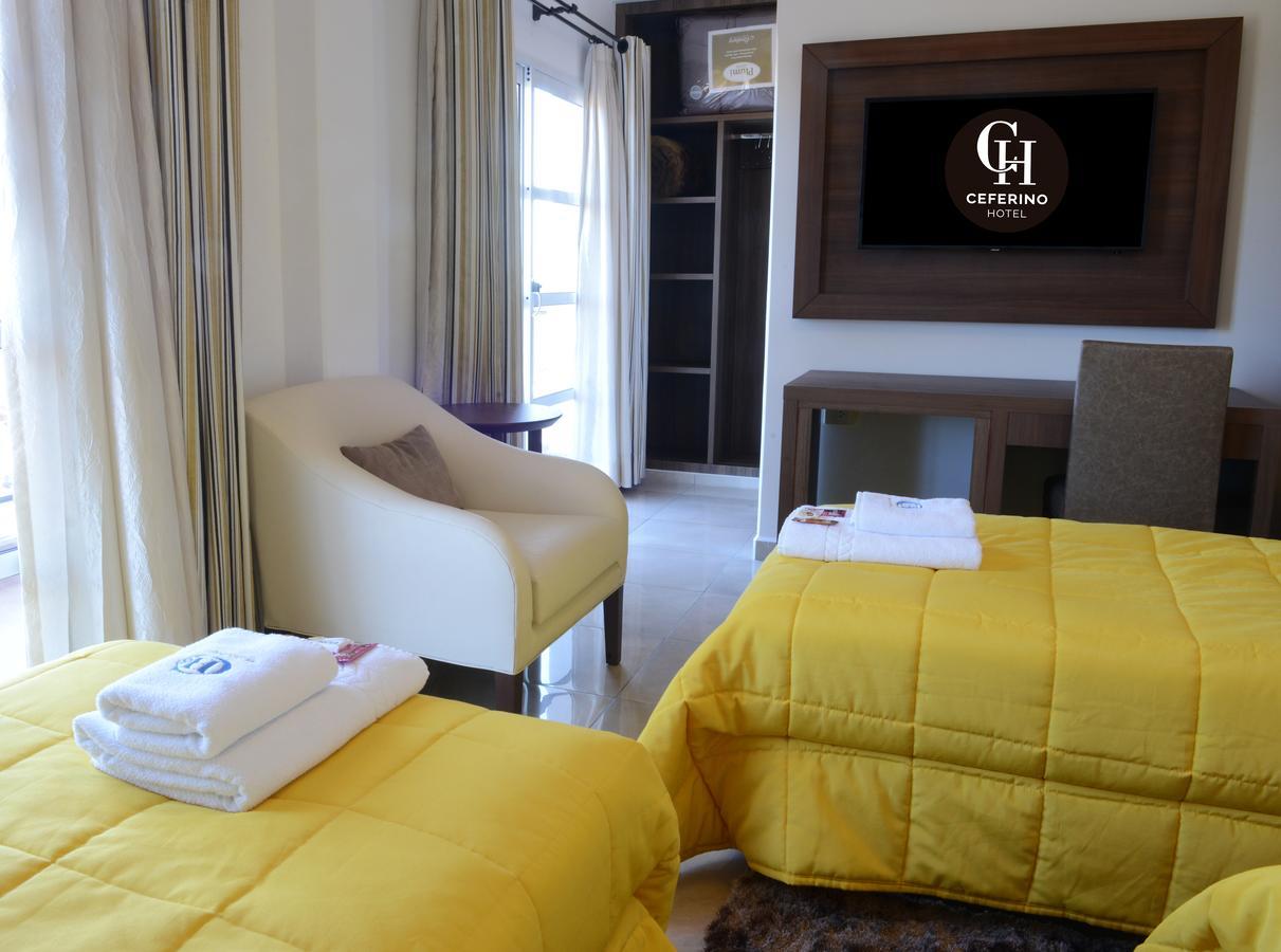 Ceferino Hotel Сан Висенте Екстериор снимка