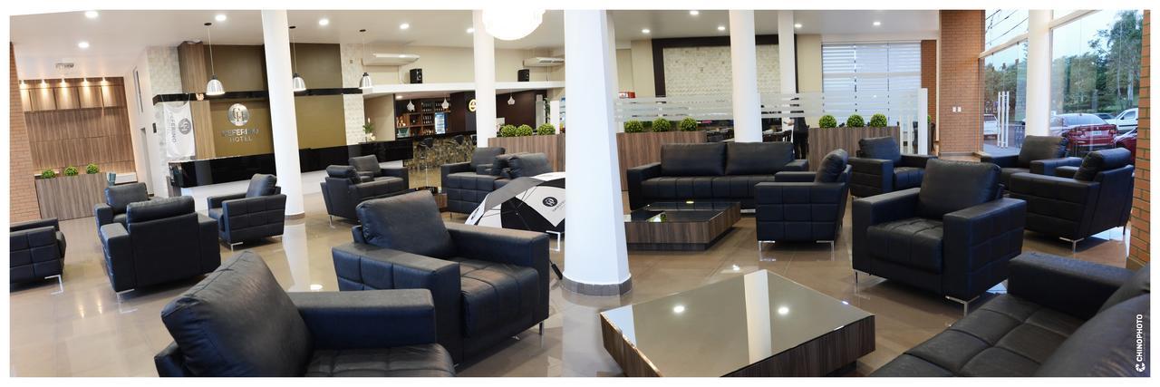 Ceferino Hotel Сан Висенте Екстериор снимка