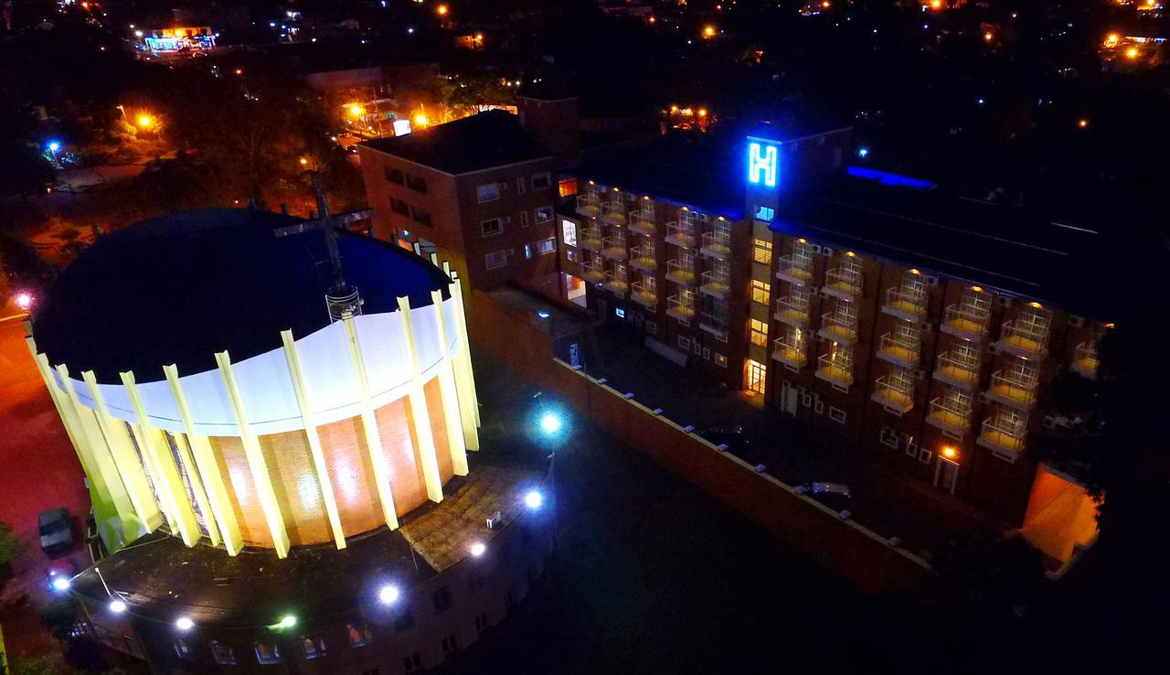 Ceferino Hotel Сан Висенте Екстериор снимка