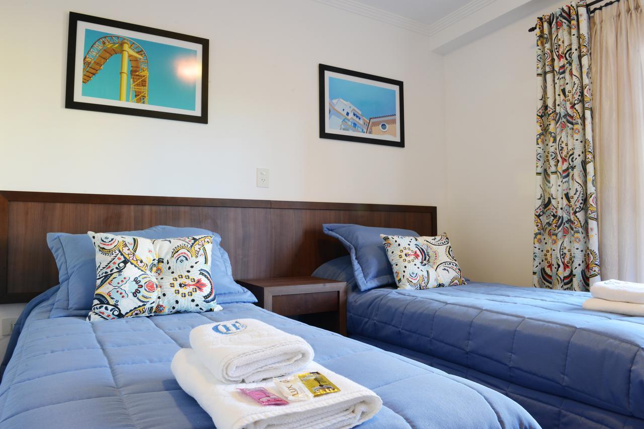 Ceferino Hotel Сан Висенте Екстериор снимка