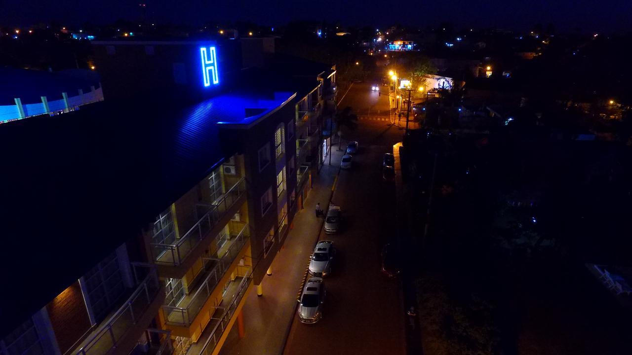 Ceferino Hotel Сан Висенте Екстериор снимка