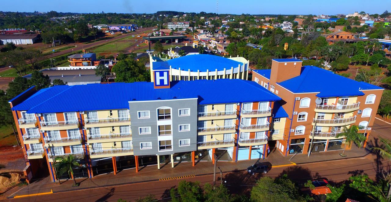 Ceferino Hotel Сан Висенте Екстериор снимка