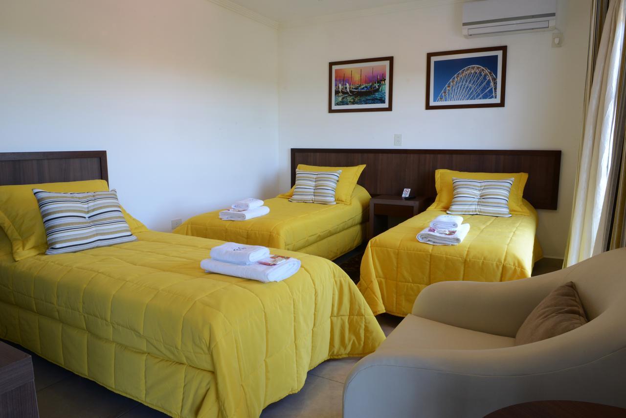 Ceferino Hotel Сан Висенте Екстериор снимка