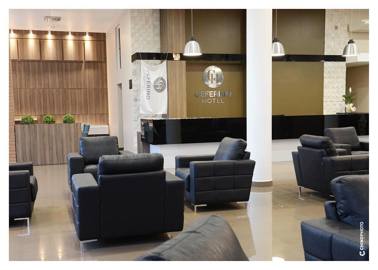 Ceferino Hotel Сан Висенте Екстериор снимка