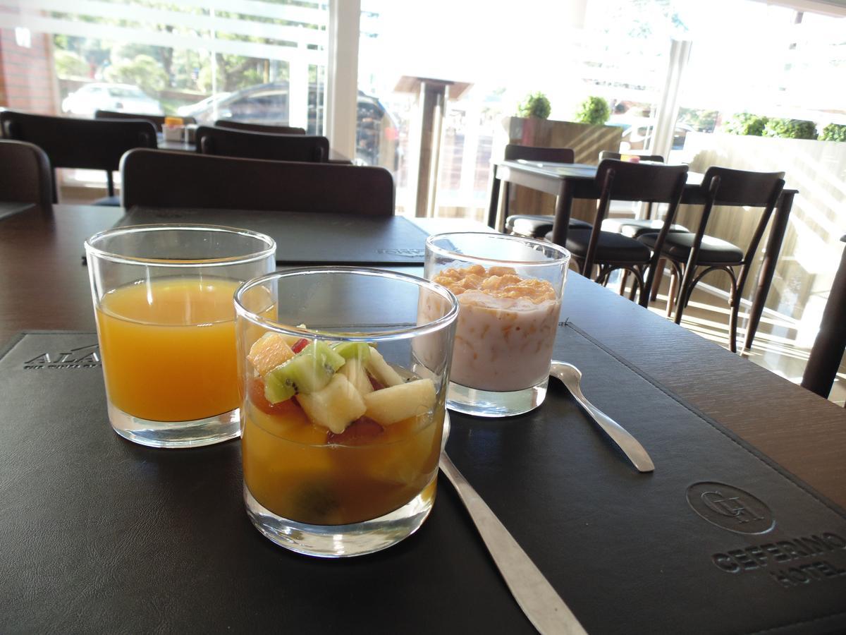 Ceferino Hotel Сан Висенте Екстериор снимка