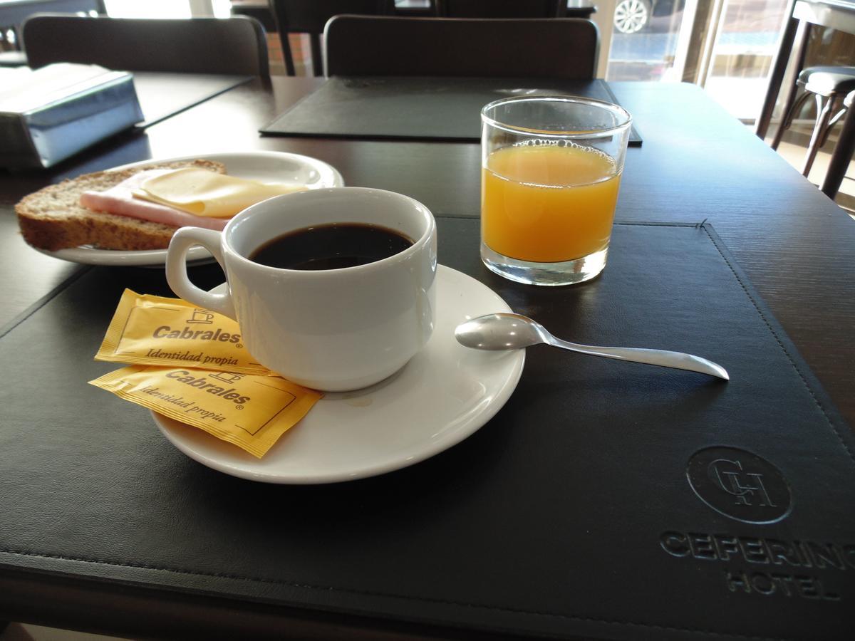 Ceferino Hotel Сан Висенте Екстериор снимка