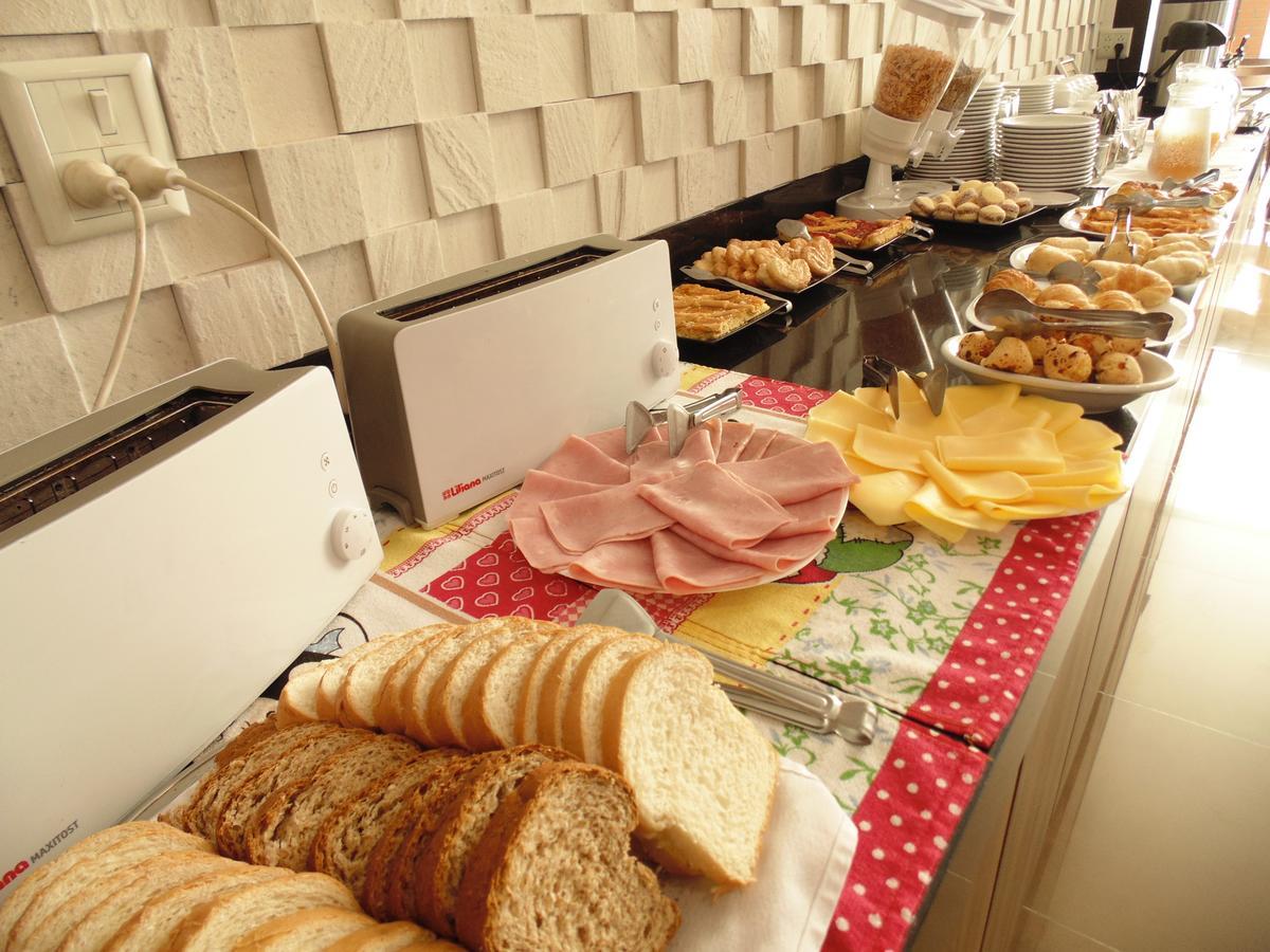 Ceferino Hotel Сан Висенте Екстериор снимка