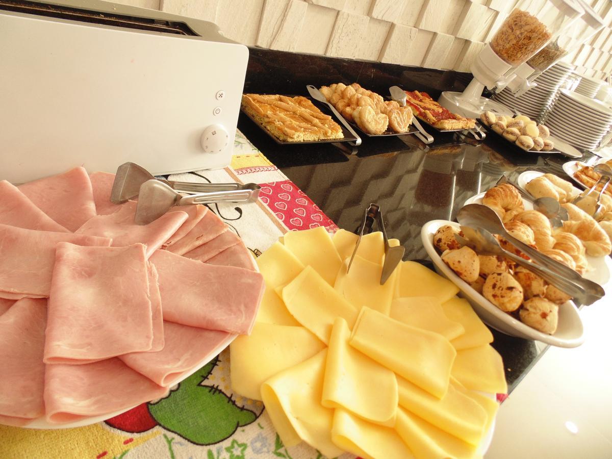 Ceferino Hotel Сан Висенте Екстериор снимка