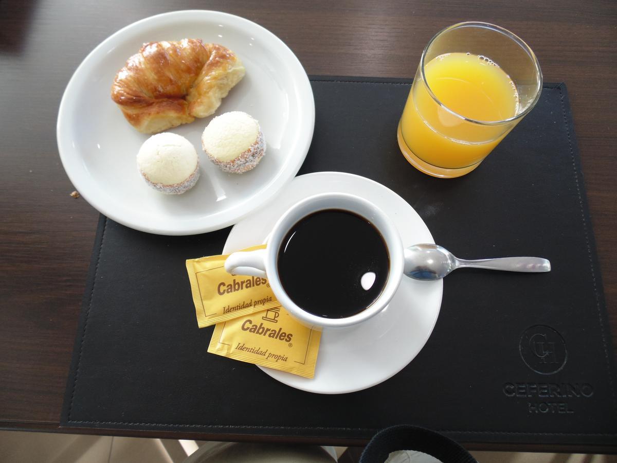 Ceferino Hotel Сан Висенте Екстериор снимка